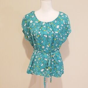 Worthington women's top. Size L